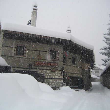 Dedo Pene Inn Bansko Buitenkant foto