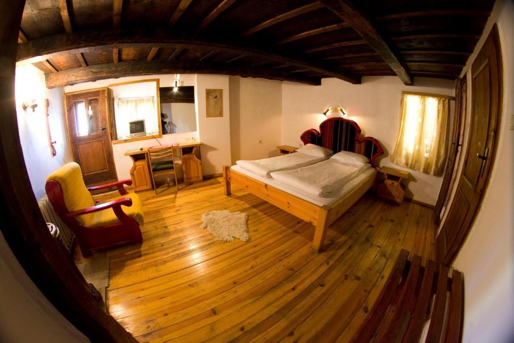 Dedo Pene Inn Bansko Kamer foto