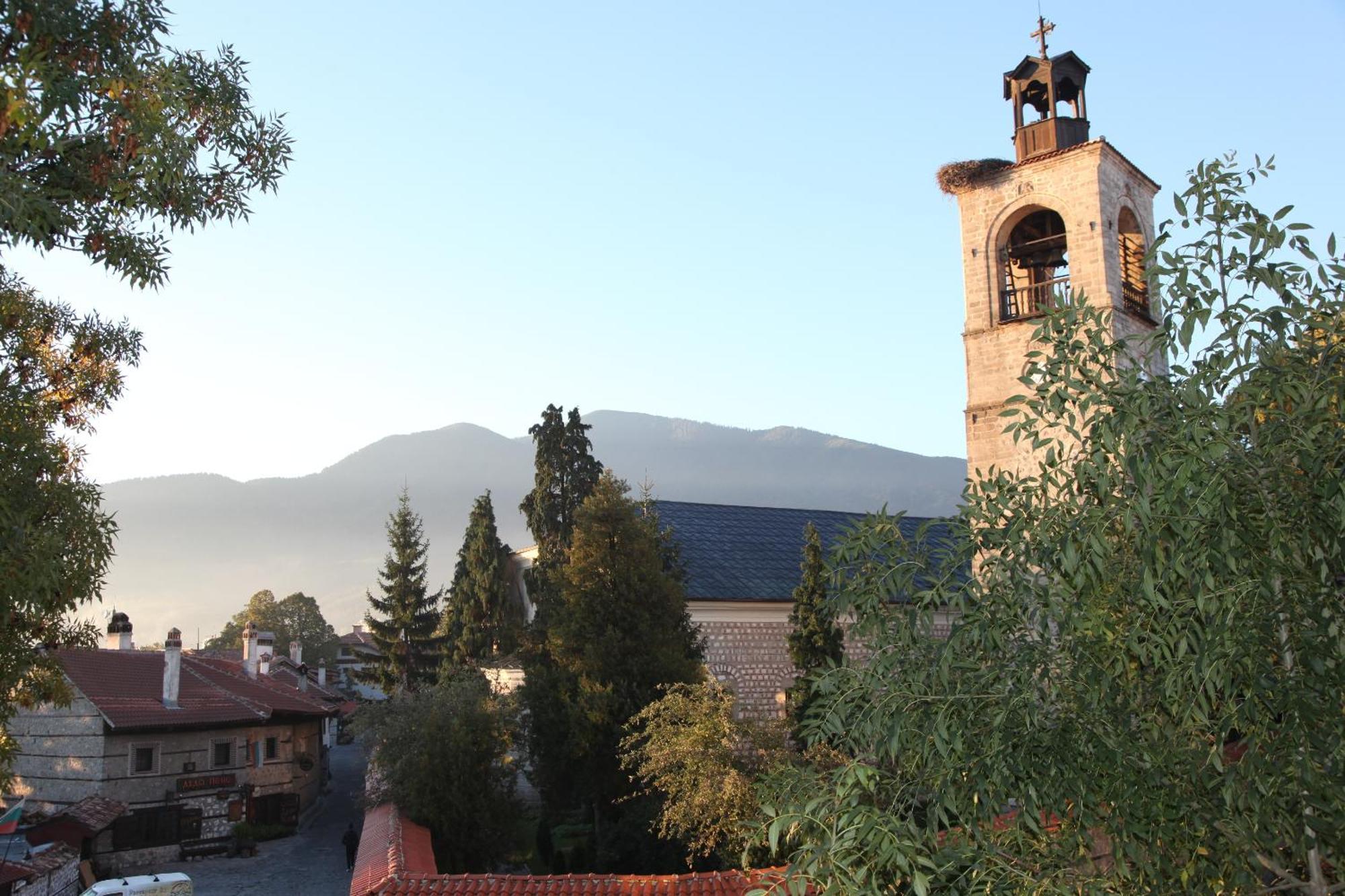 Dedo Pene Inn Bansko Buitenkant foto