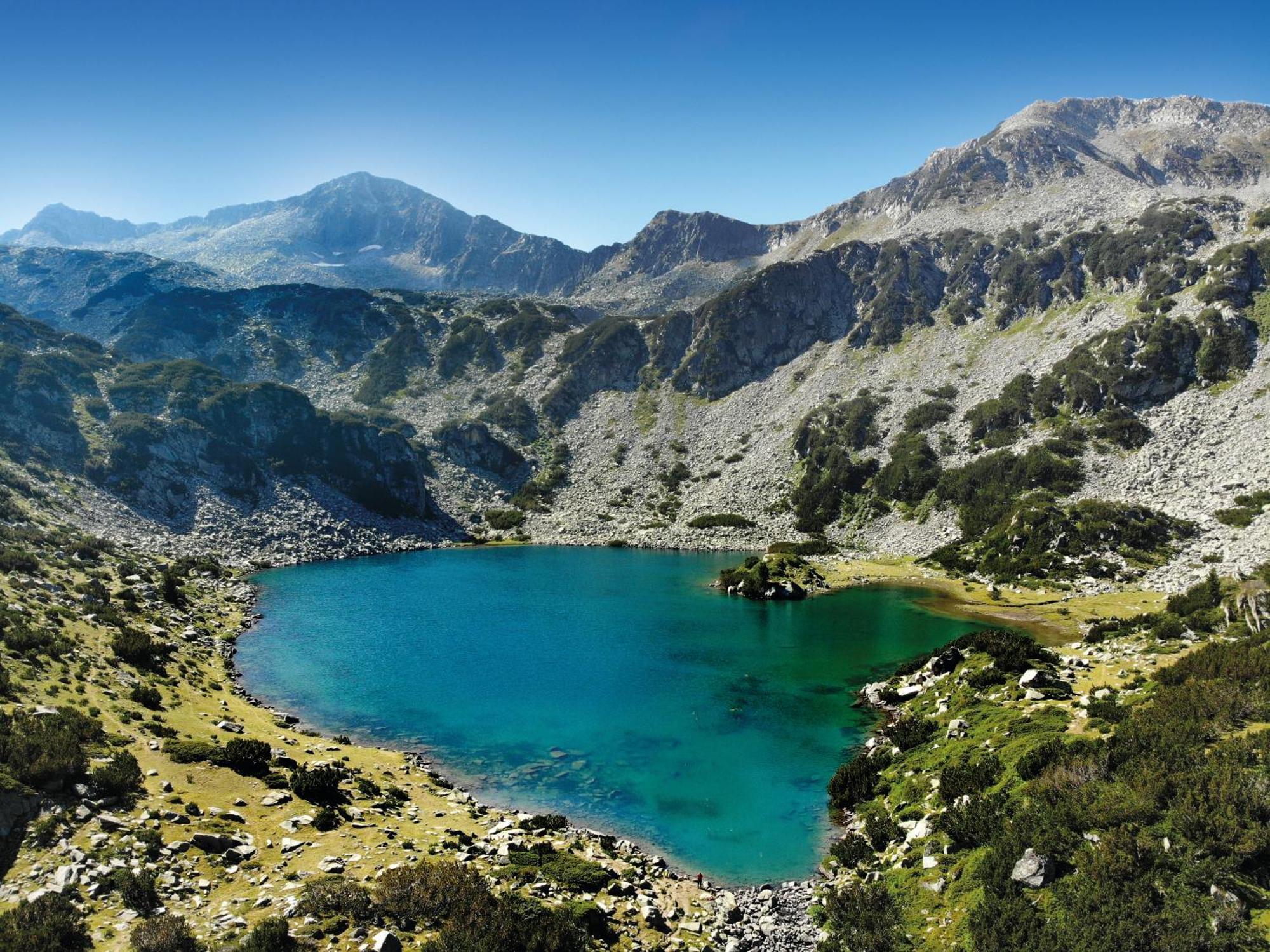 Dedo Pene Inn Bansko Buitenkant foto