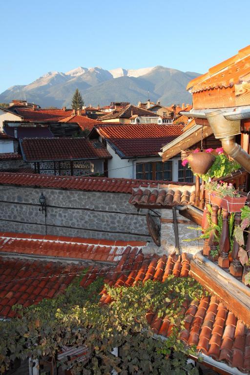Dedo Pene Inn Bansko Buitenkant foto