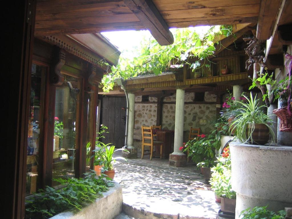 Dedo Pene Inn Bansko Buitenkant foto