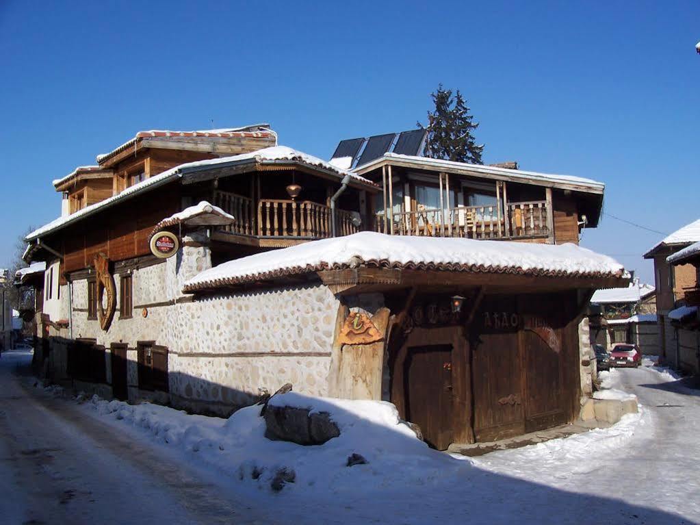 Dedo Pene Inn Bansko Buitenkant foto